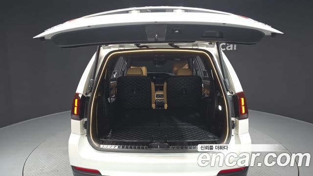 Kia Mohave The / новый Master Masters, 2021 20