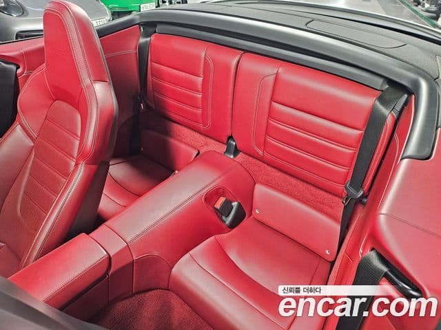 Porsche 911 (992) турбо S кабриолет, 2021 8