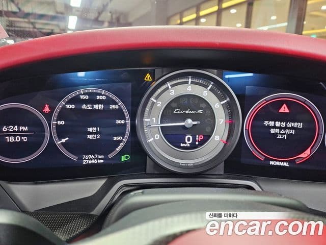 Porsche 911 (992) турбо S кабриолет, 2021 10