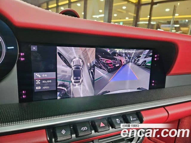 Porsche 911 (992) турбо S кабриолет, 2021 11