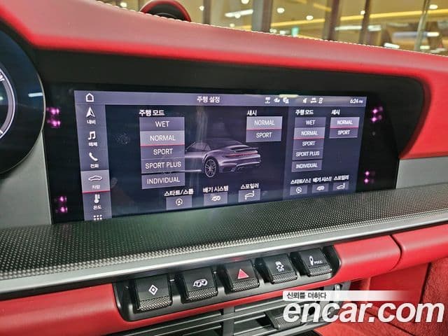 Porsche 911 (992) турбо S кабриолет, 2021 12