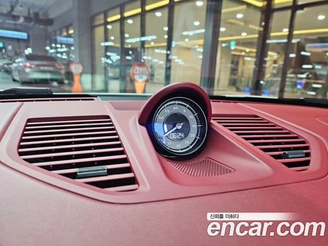 Porsche 911 (992) турбо S кабриолет, 2021 15