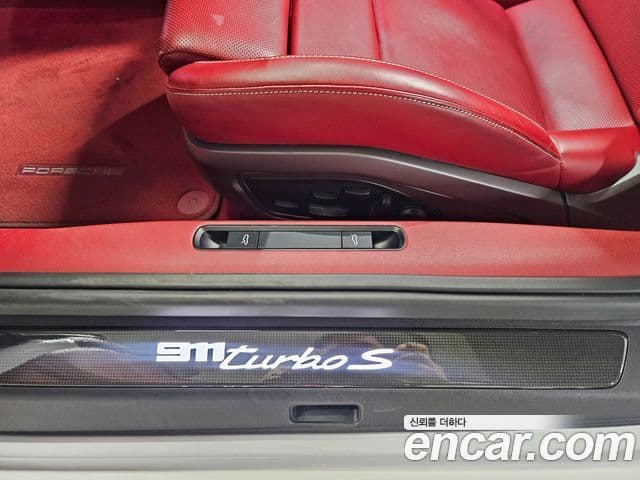 Porsche 911 (992) турбо S кабриолет, 2021 16