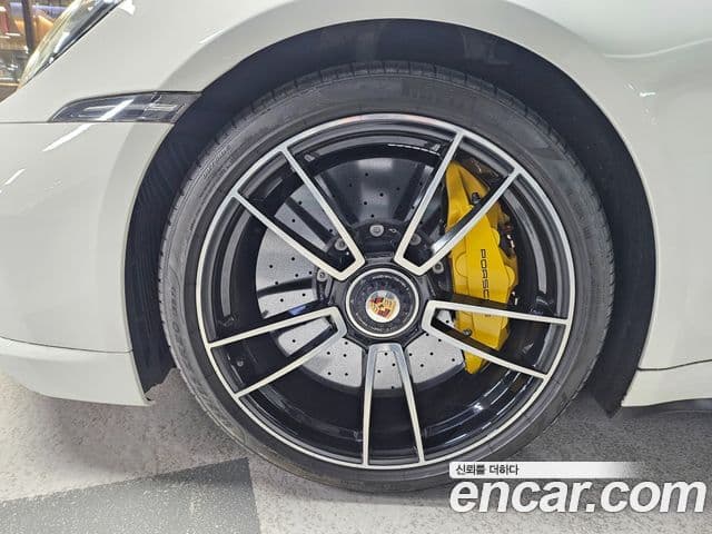 Porsche 911 (992) турбо S кабриолет, 2021 18