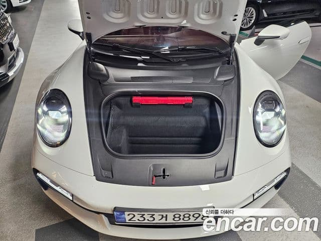 Porsche 911 (992) турбо S кабриолет, 2021 20