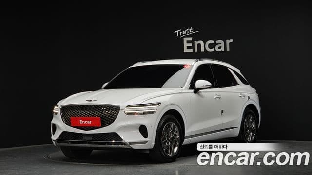 Genesis GV70, 2023 1