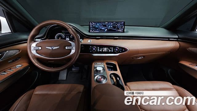 Genesis GV70, 2023 7