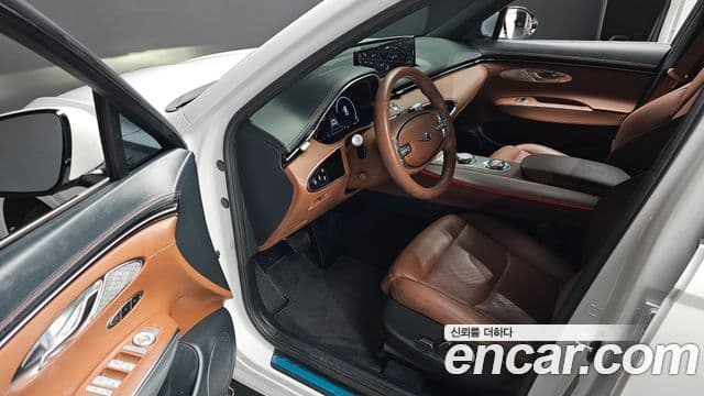 Genesis GV70, 2023 11