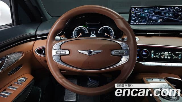 Genesis GV70, 2023 13