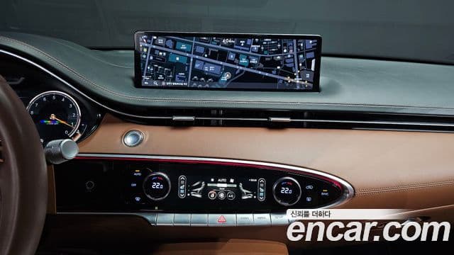 Genesis GV70, 2023 14