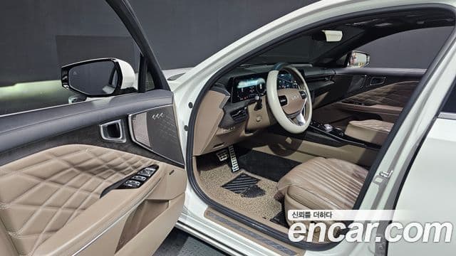 Kia K8 гибрид Signature, 2022 10