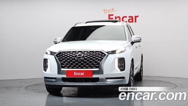 Hyundai Palisade Calligraphy, 2021 3