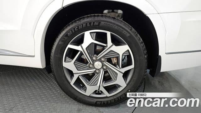 Hyundai Palisade Calligraphy, 2021 все фото