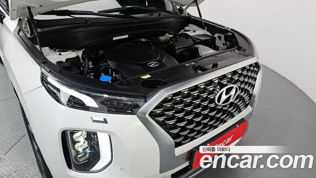 Hyundai Palisade Calligraphy, 2021 6