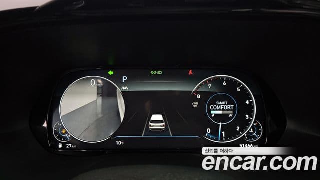 Hyundai Palisade Calligraphy, 2021 8