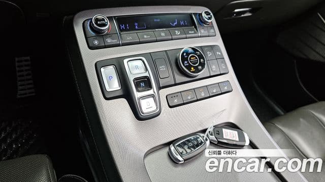 Hyundai Palisade Calligraphy, 2021 9