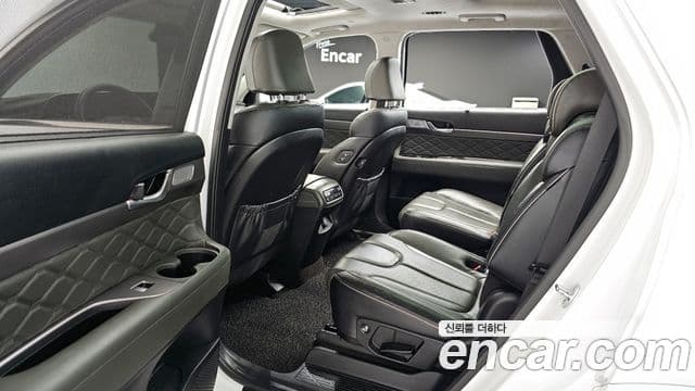 Hyundai Palisade Calligraphy, 2021 10