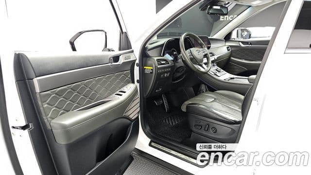 Hyundai Palisade Calligraphy, 2021 11