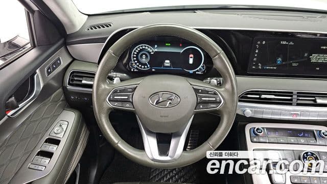 Hyundai Palisade Calligraphy, 2021 13
