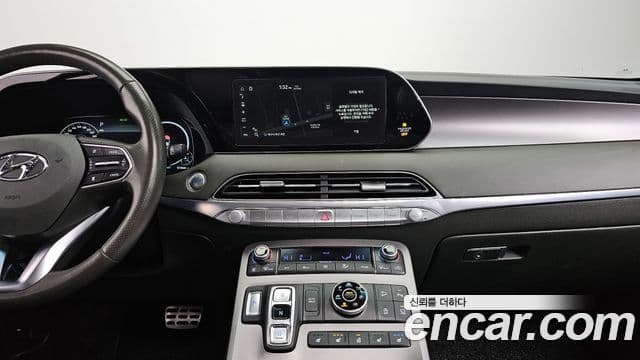Hyundai Palisade Calligraphy, 2021 15