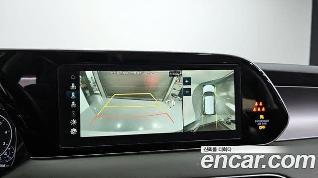 Hyundai Palisade Calligraphy, 2021 16