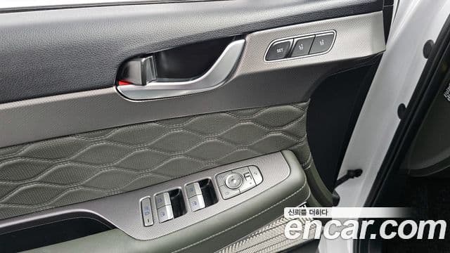 Hyundai Palisade Calligraphy, 2021 19