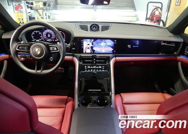 Porsche Panamera (976), 2025 7
