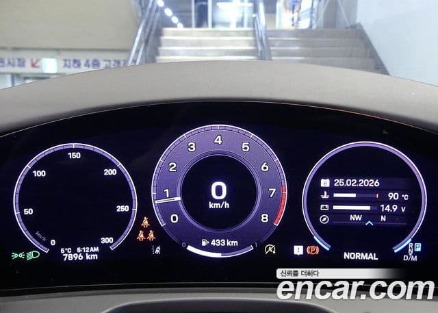 Porsche Panamera (976), 2025 8