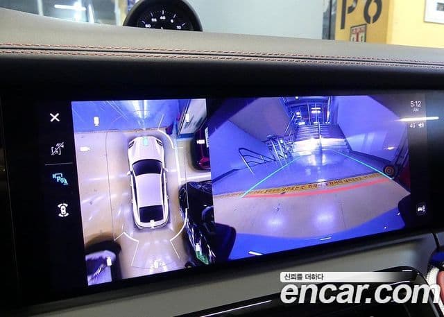 Porsche Panamera (976), 2025 14