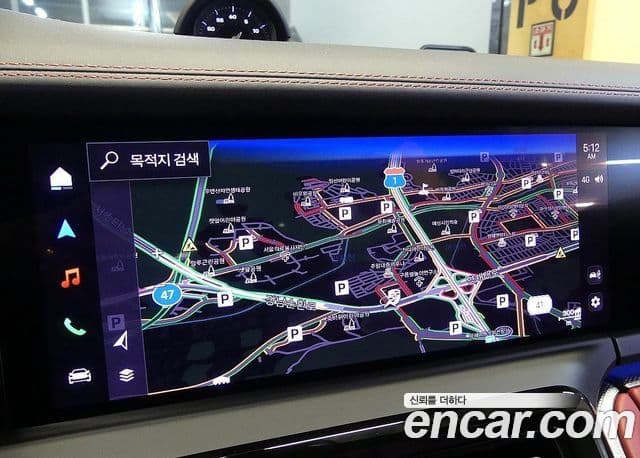 Porsche Panamera (976), 2025 15