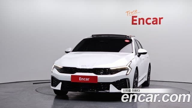 Kia The / новый New K5 гибрид 3세대 Noblesse, 2024 3