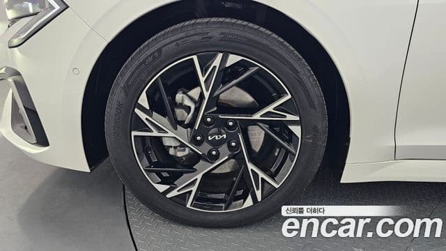 Kia The / новый New K5 гибрид 3세대 Noblesse, 2024 все фото