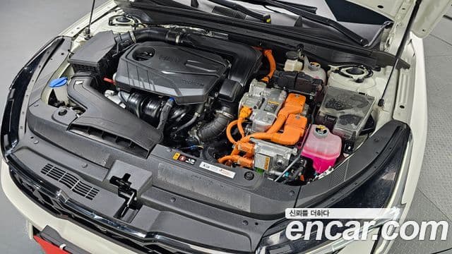 Kia The / новый New K5 гибрид 3세대 Noblesse, 2024 6