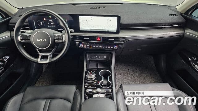 Kia The / новый New K5 гибрид 3세대 Noblesse, 2024 7