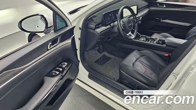 Kia The / новый New K5 гибрид 3세대 Noblesse, 2024 11