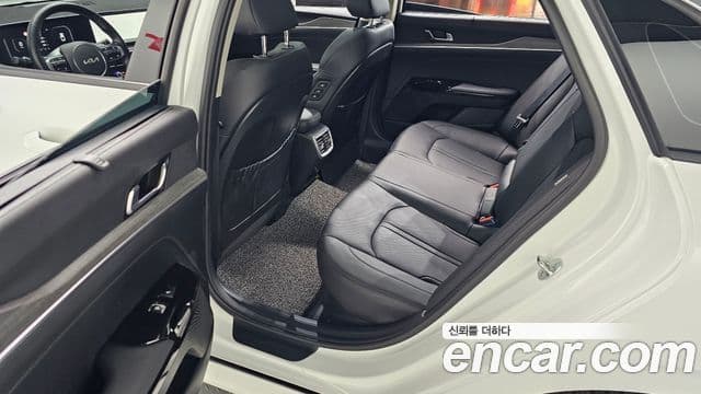 Kia The / новый New K5 гибрид 3세대 Noblesse, 2024 12