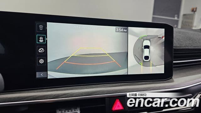 Kia The / новый New K5 гибрид 3세대 Noblesse, 2024 14