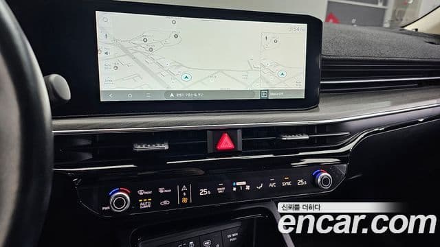 Kia The / новый New K5 гибрид 3세대 Noblesse, 2024 15