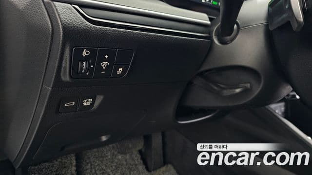 Kia The / новый New K5 гибрид 3세대 Noblesse, 2024 19