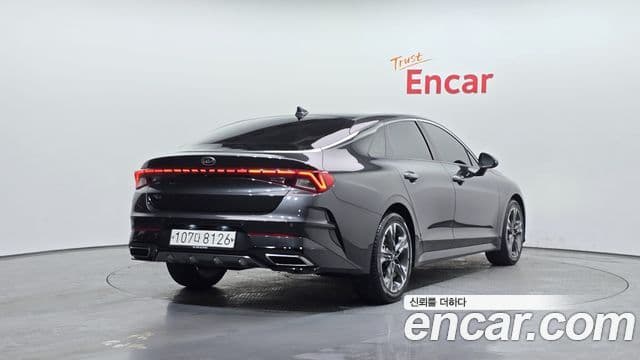 Kia K5 3세대 Prestige, 2020 2