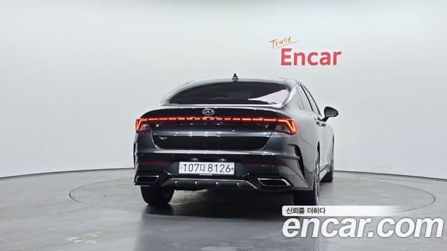 Kia K5 3세대 Prestige, 2020 4