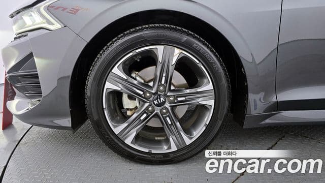 Kia K5 3세대 Prestige, 2020 все фото