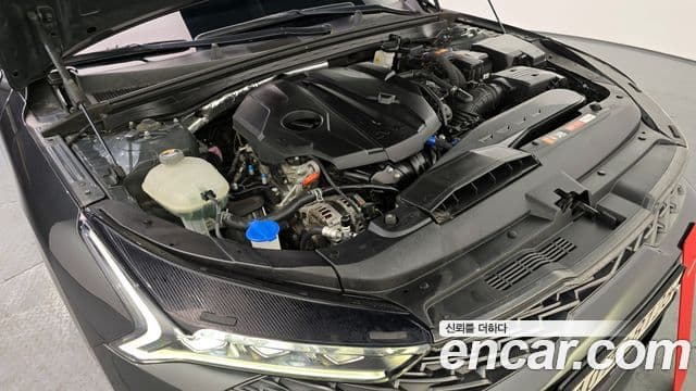 Kia K5 3세대 Prestige, 2020 6