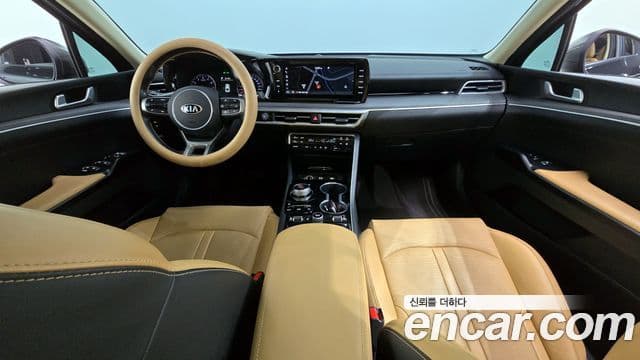 Kia K5 3세대 Prestige, 2020 7
