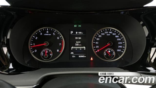 Kia K5 3세대 Prestige, 2020 8