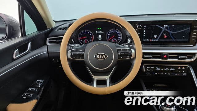 Kia K5 3세대 Prestige, 2020 13