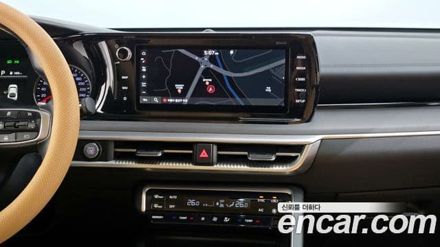 Kia K5 3세대 Prestige, 2020 14