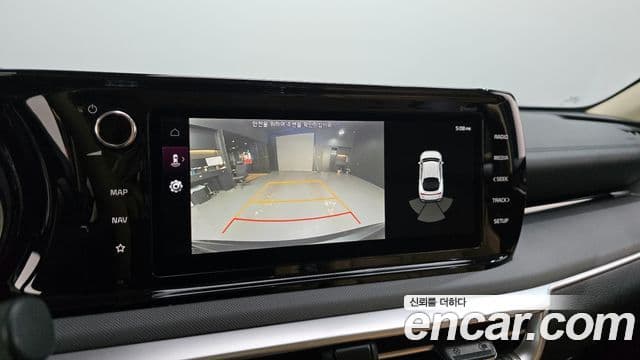 Kia K5 3세대 Prestige, 2020 15