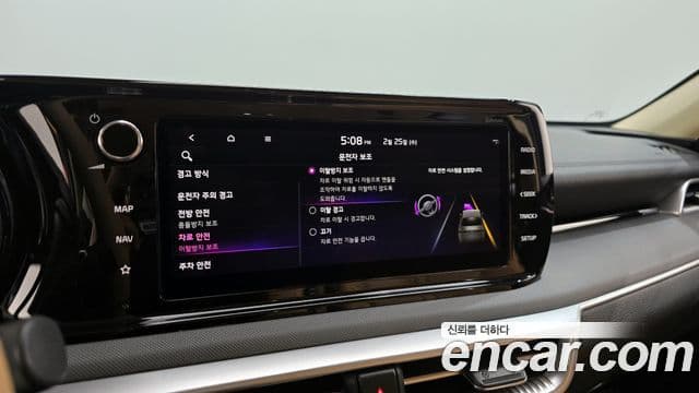 Kia K5 3세대 Prestige, 2020 16