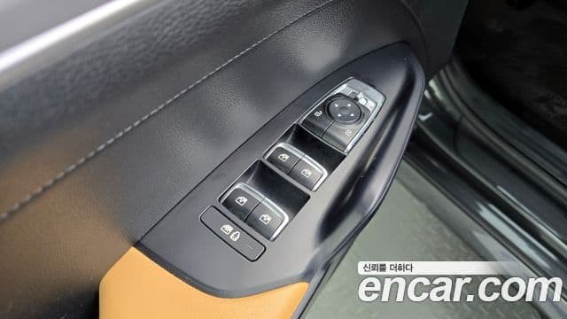 Kia K5 3세대 Prestige, 2020 17